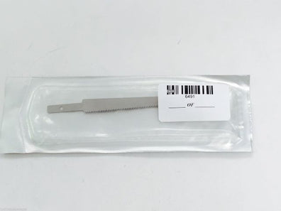 5301-20-61 ~ Stryker Heave Duty Recipocating Blade 12.5mm x 89.0mm x 1.5mm (x)